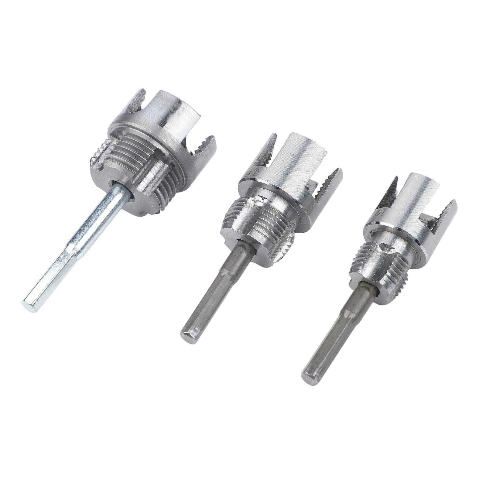 Water pipe threader for 20mm 25mm 30mm pipes internal external threading integrated die tool metal construction