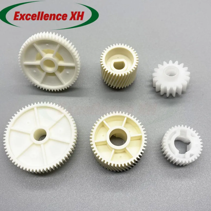 1set. B234-3924 B234-3962 B065-3873 B065-3918 B065-3920 B065-3921 Transfer Gear for Ricoh 1356 1357 1350 9000 1100 906 907 1107