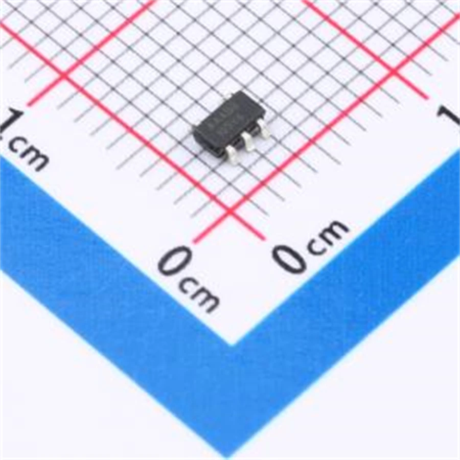 10PCS/LOT 24AA02E64T-I/OT (EEPROM)