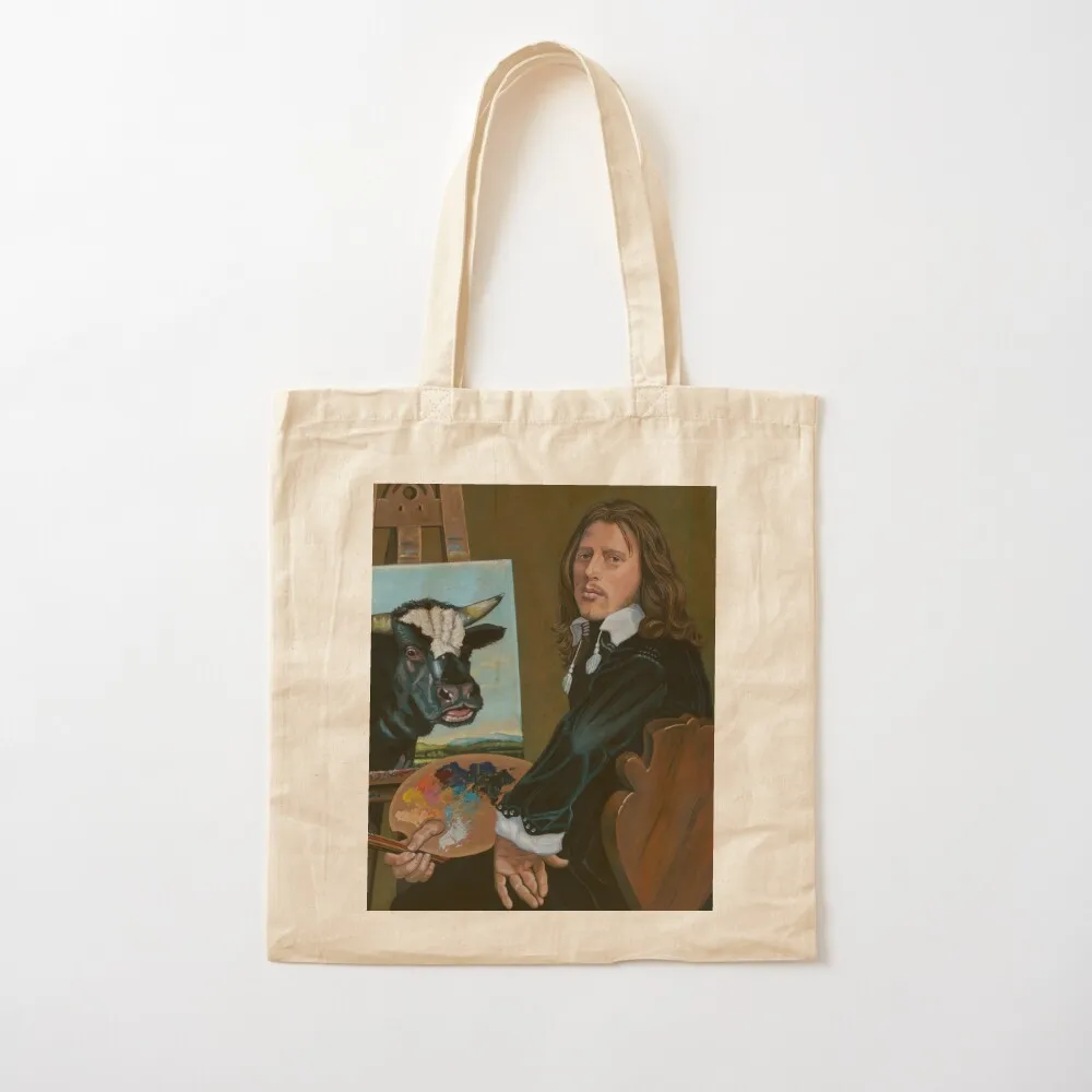 

너 Potter Painting Tote Bag холщовая сумка на заказ Холщовая сумка через плечо Холщовая сумка