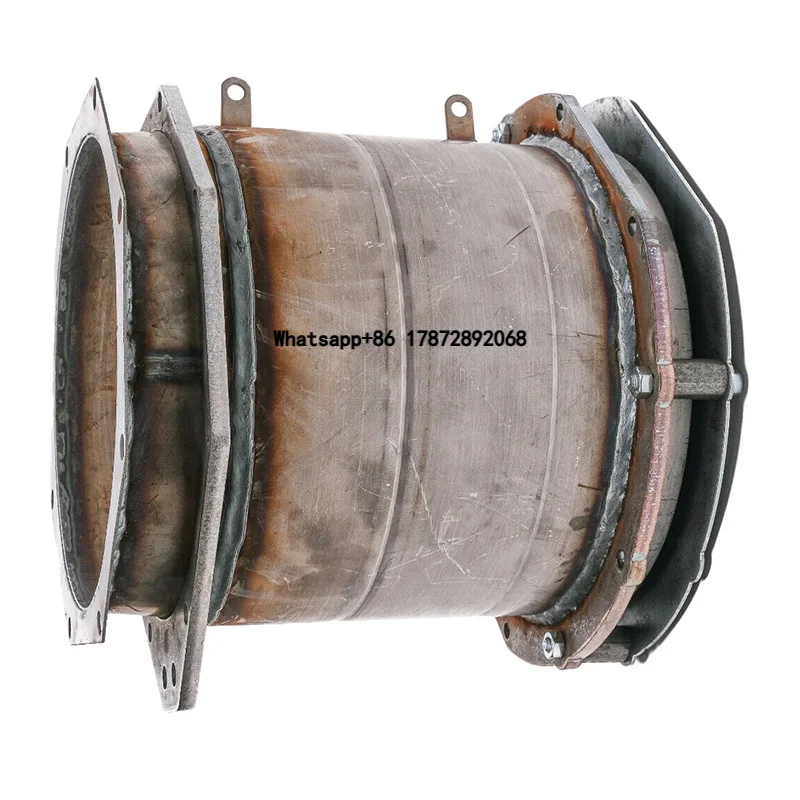 

EPA Exhaust System with Particulate Filter DPF for 11-23 ISUZU NRR 4Cyl 5.2L Catalytic Converters Product Category