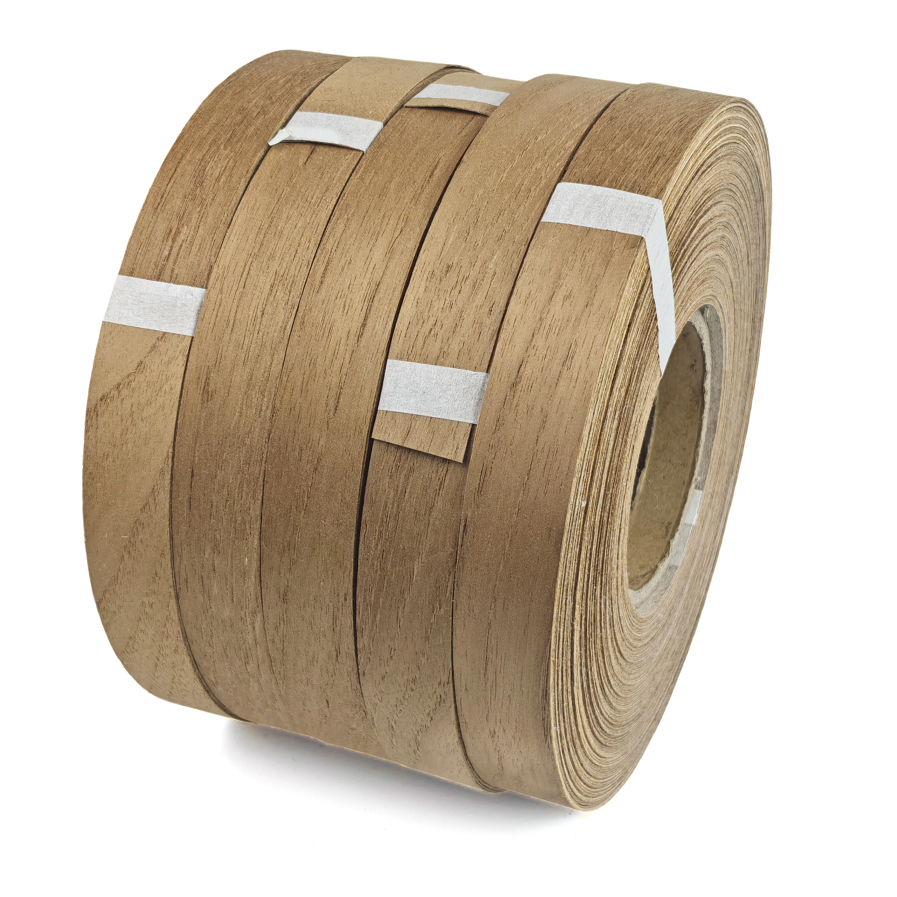 50 متر البورمية الطبيعية خشب الساج القشرة حافة النطاقات لخزائن الأثاث خزائن الجداول الكراسي الأبواب النوافذ النجارة