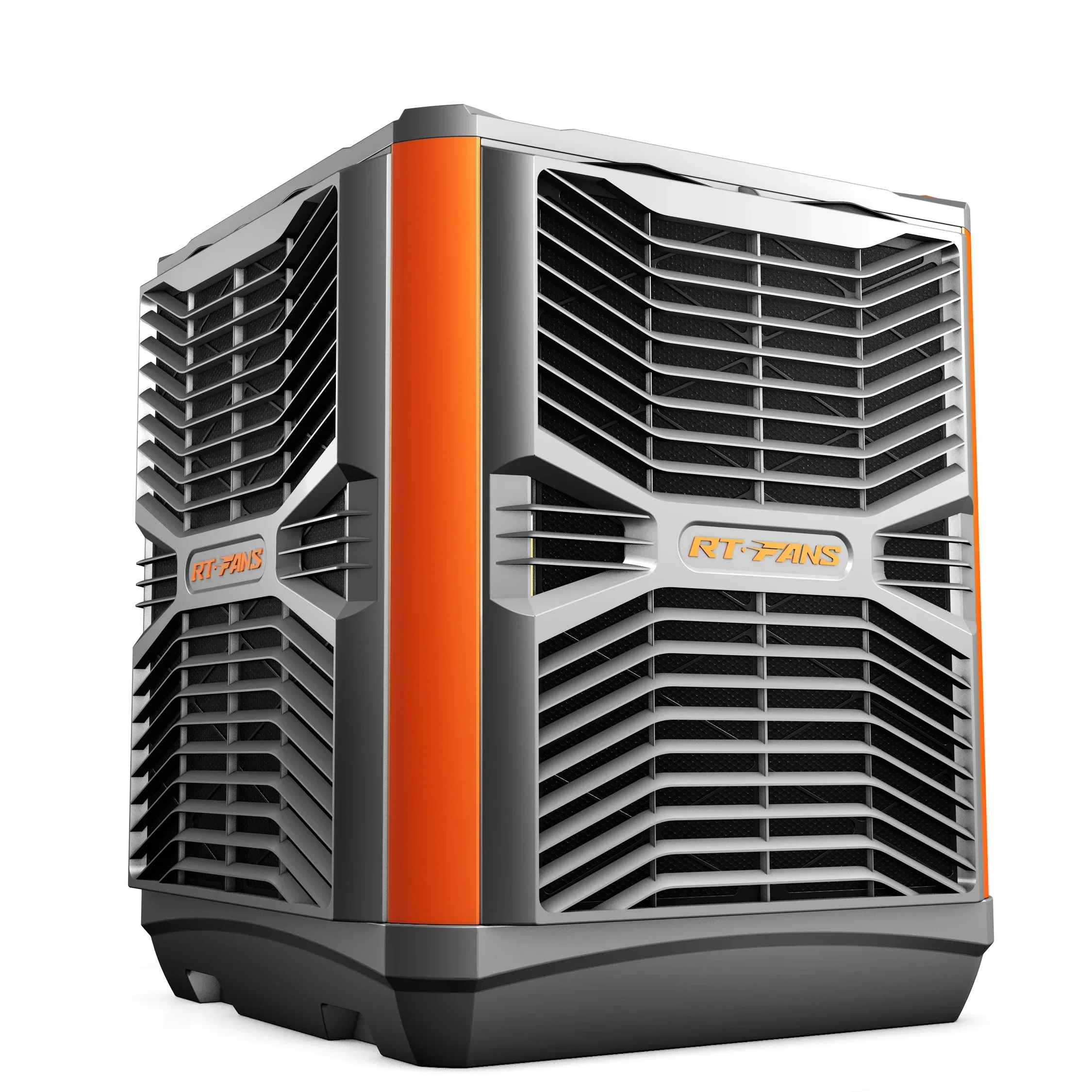 

RTFANS wall mounted 18000m3/h water cooler industrial evaporative air cooler price