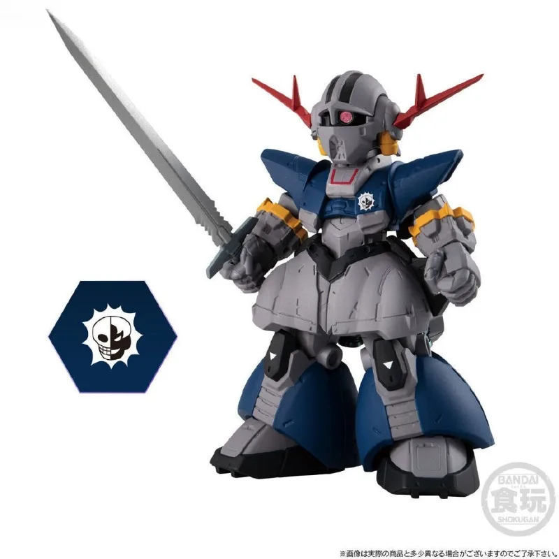 Oryginalna figurka anime Bandai FW GUNDAM CONVERGE CORE Perfect Gundam Perfect Zeong, zabawki akcji dla dzieci, model kolekcjonerski na prezent