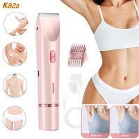 Electric Shaver for Woman Body Facial Depilers Facial Mustache Leg Body Underarm Bikini Electric Razor Hair Remover Trimmer