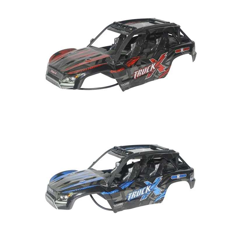 

RC Car Body Shell For XINLEHONG XLH Q902 Hosim Q902 1/16 RC Car Spare Parts Accessories