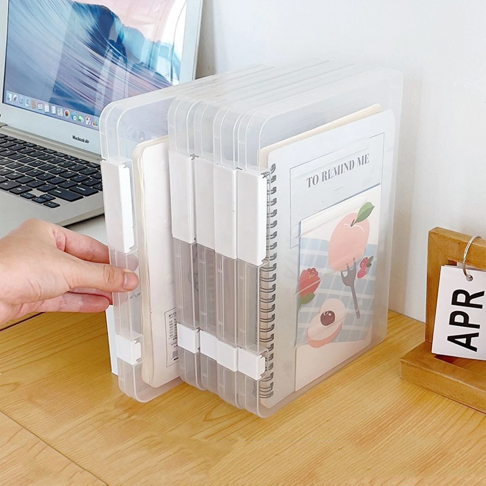 

Коробка для файлов формата А4, органайзеры для бумаги, держатель, водонепроницаемый прозрачный бумажный чехол для документов, чехол для хранения, учетная книга, выпускной