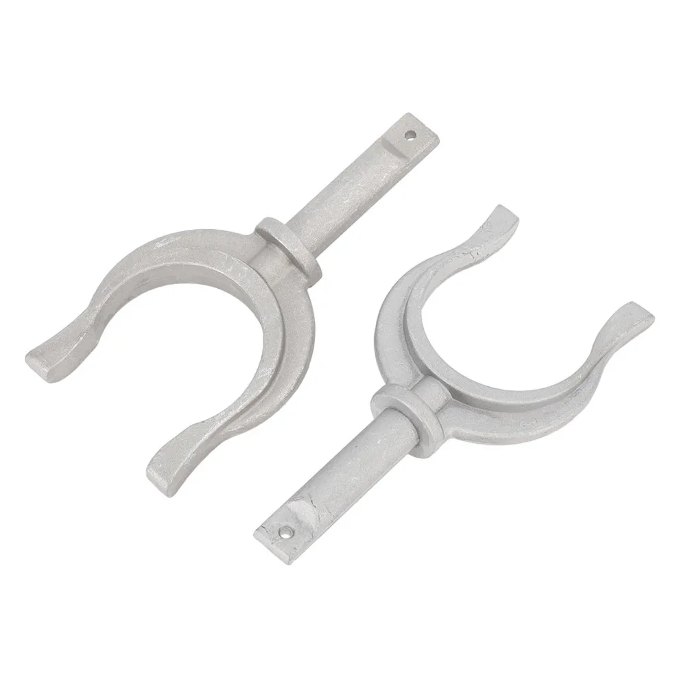 

2Pcs Side Mount 2in Rowlock Socket Bracket Aluminum Oar Lock Side Mount Oarlock Socket Bracket Canoe