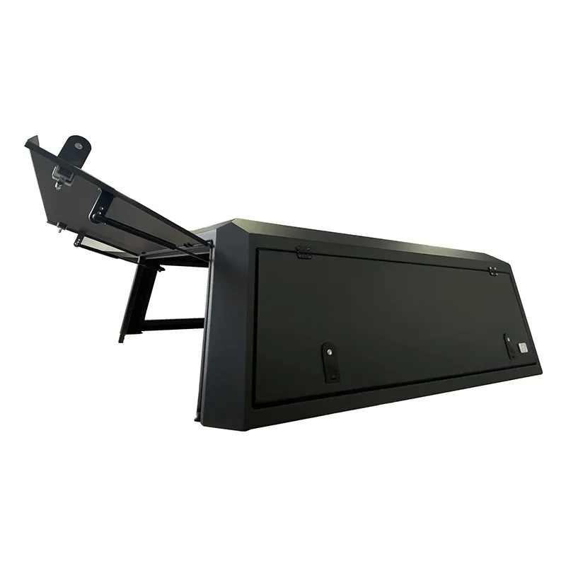 

Aluminum alloy modified pickup truck back cover, car RV accessories