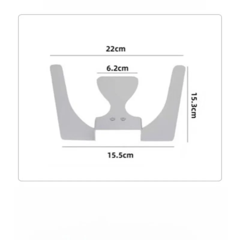 Рисунок 2 - Стоматологическая полная пластина