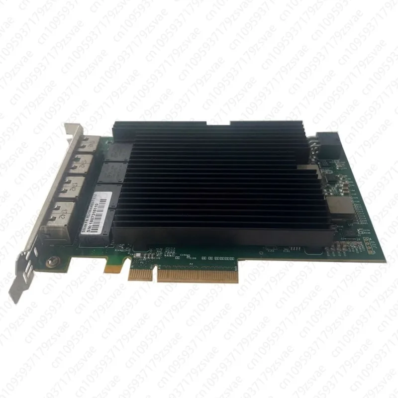 PE310G4I40EU-T Four Ports Ten Gigabit Ethernet Server Network Card Support PXE Diskless