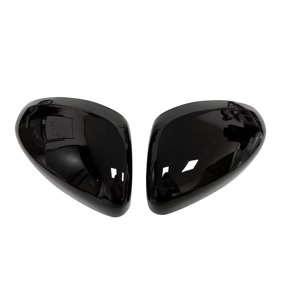 

Car Rearview Side Mirror Cover Fit For Peugeot 208 2008-2018 Citroen C3 2016- 2020 Wing Cap Sticker Rear View Case Trim