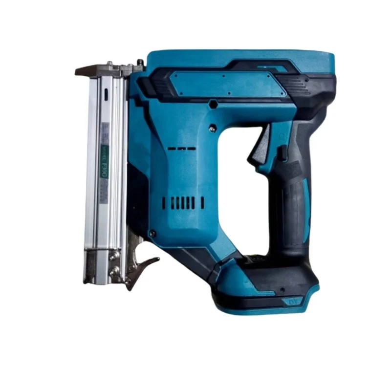 

2025Portable Cordless Lithium Electric Staple Gun for Steel & Woodworking Multifunctional Battery-Powered Nail Gun