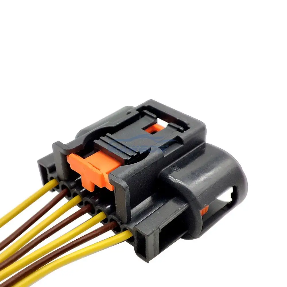 Enchufe de cableado automático de 7 pines, bobina de encendido automotriz, conector impermeable pp10000888para GM Buick Opel AstraJ Chevrolet1930-0958