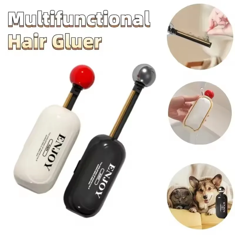 

Extra Sticky Scalable Hair Remover - Washable Lint Roller for Wool Coats, Pet Fur & Fabric Dust, Reusable Cleaning Solution