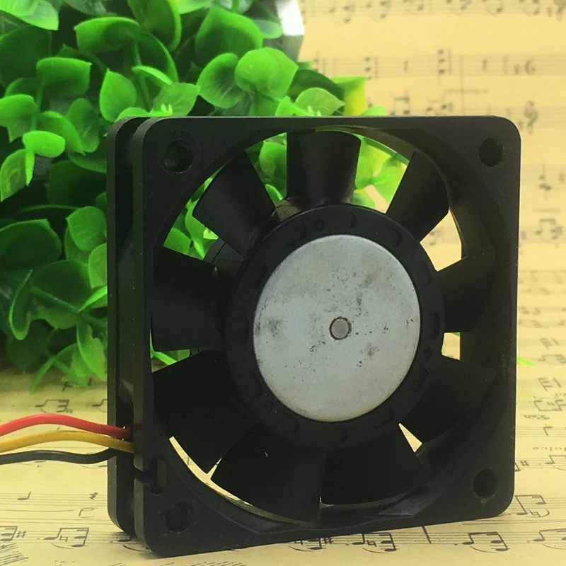 ORIGINAL 109P0612H7D01 12V 0.09A 6015 60*60*15mm NEW COOLING FAN RADIATOR
