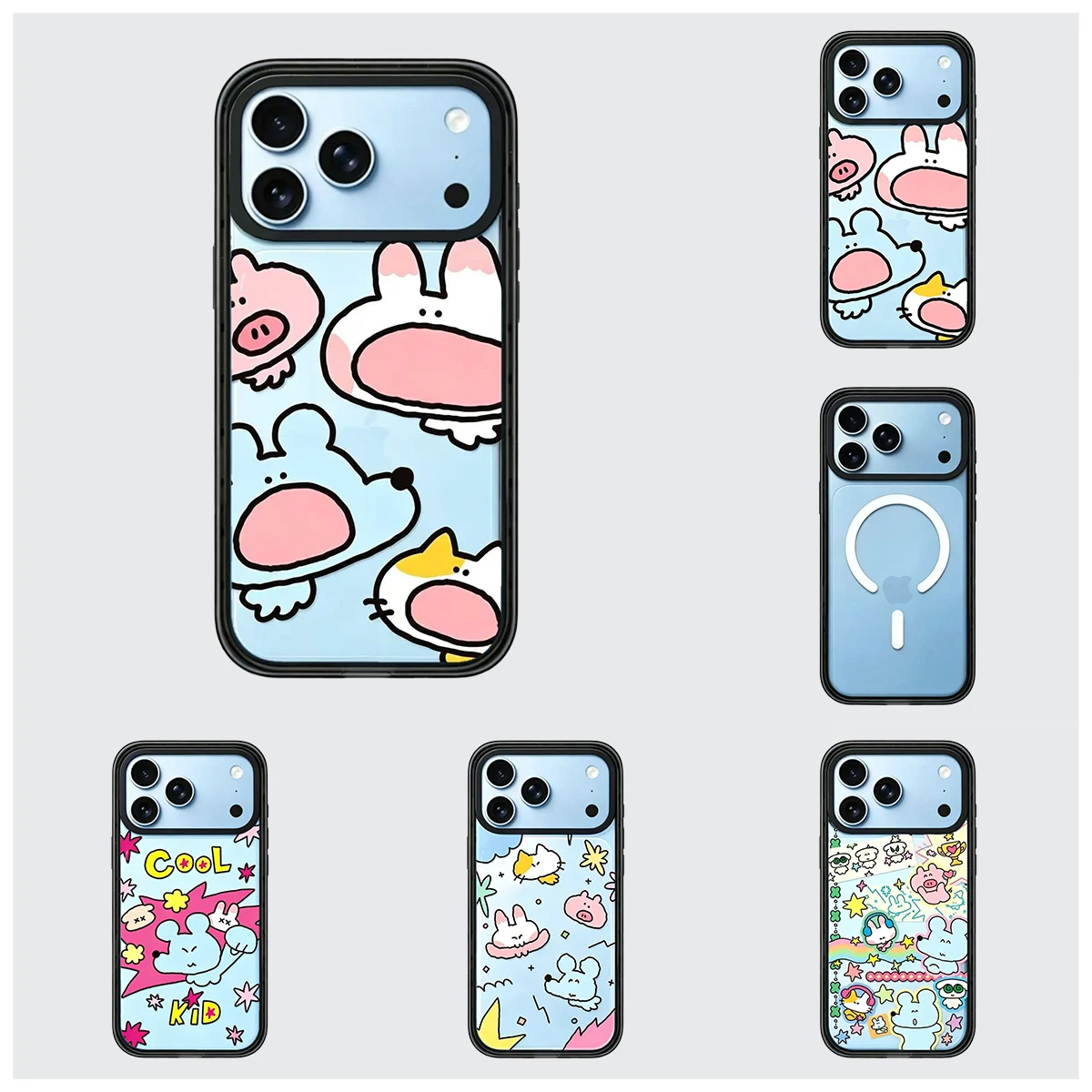 6082435 Impact Magnetic Case: Compatible with IPhone 18 17 16 15 14 13 Pro Max 18Pro