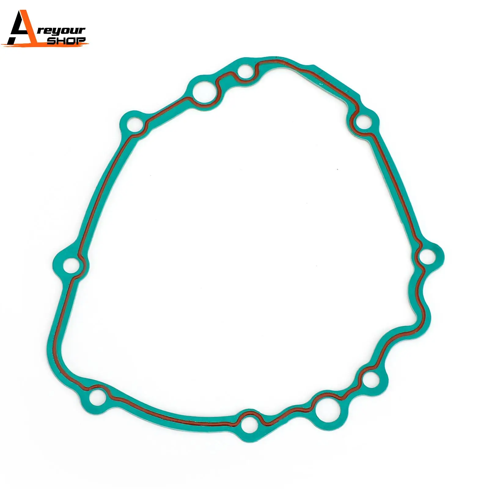 

Areyourshop ALTERNATOR STATOR COVER GASKET for HONDA CBR 600RR CBR600RR 2003-2006