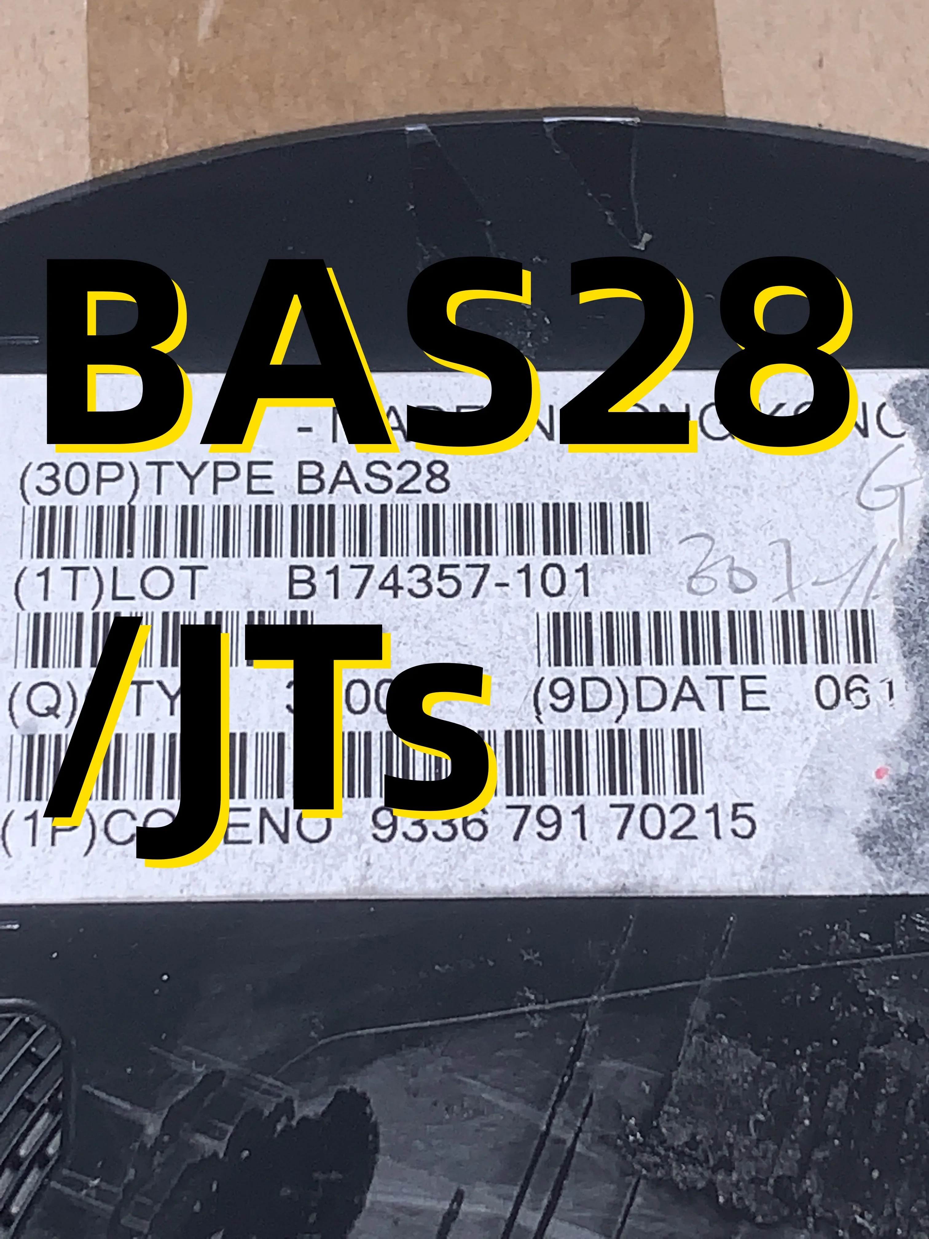 

10шт BAS28 /JTs