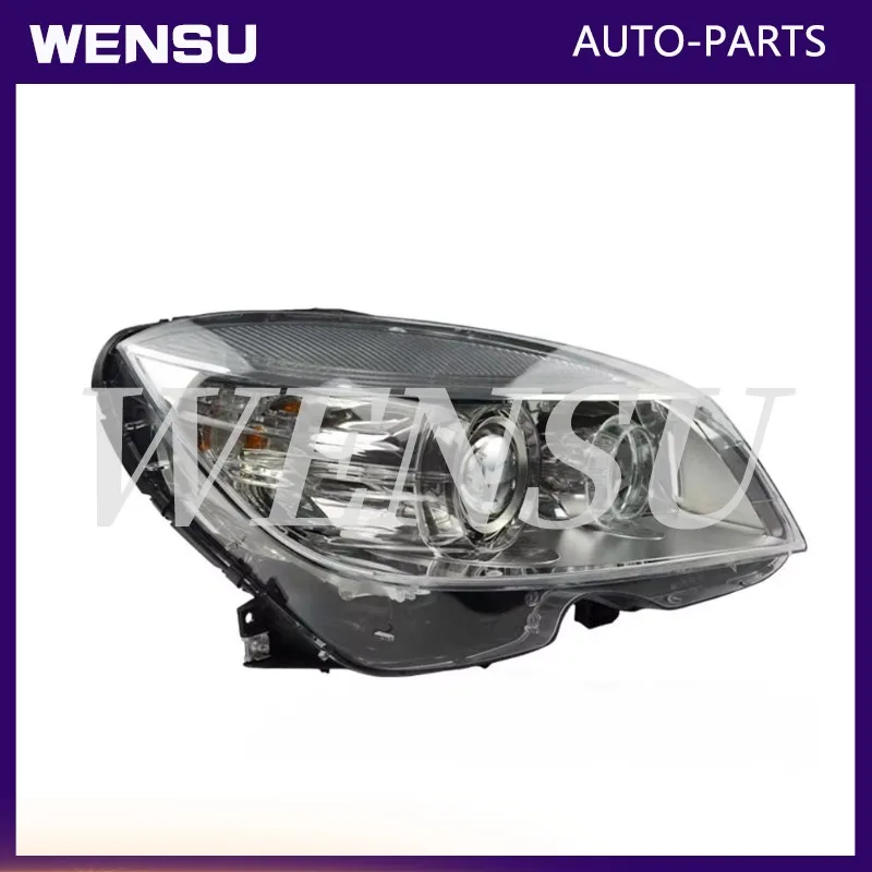 

Передняя фара A2048200159 A2048200259 для Mercedes-Benz W204 C200 C260 C230 W204 2007 2008 2009 2010