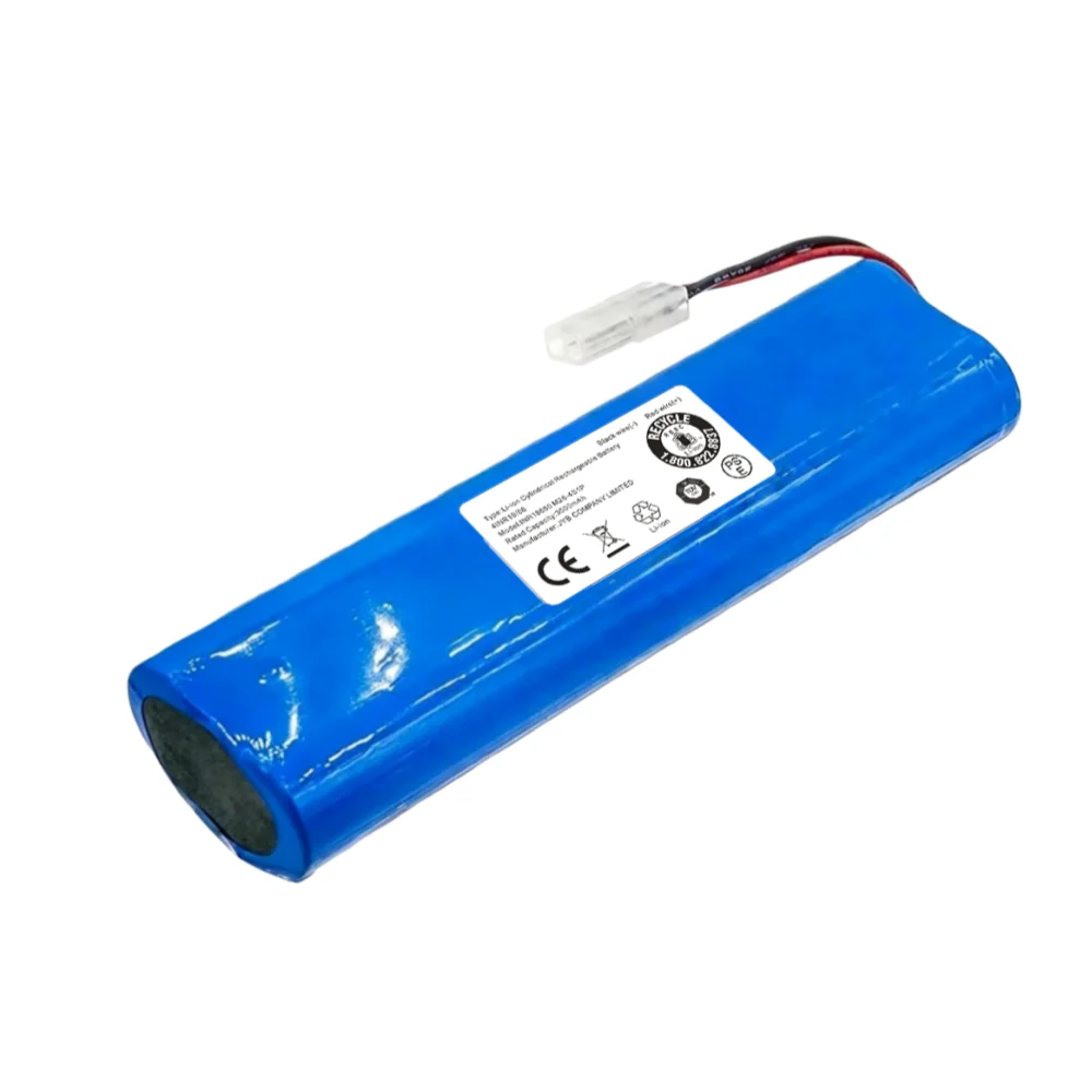 

Replacement Robot Vacuum Battery for Hoover Rogue 970 BH70970 Rowenta X-Plorer 75 Animal 75s Tefal RG7675 RG8575 Qihoo 360 S6 S8