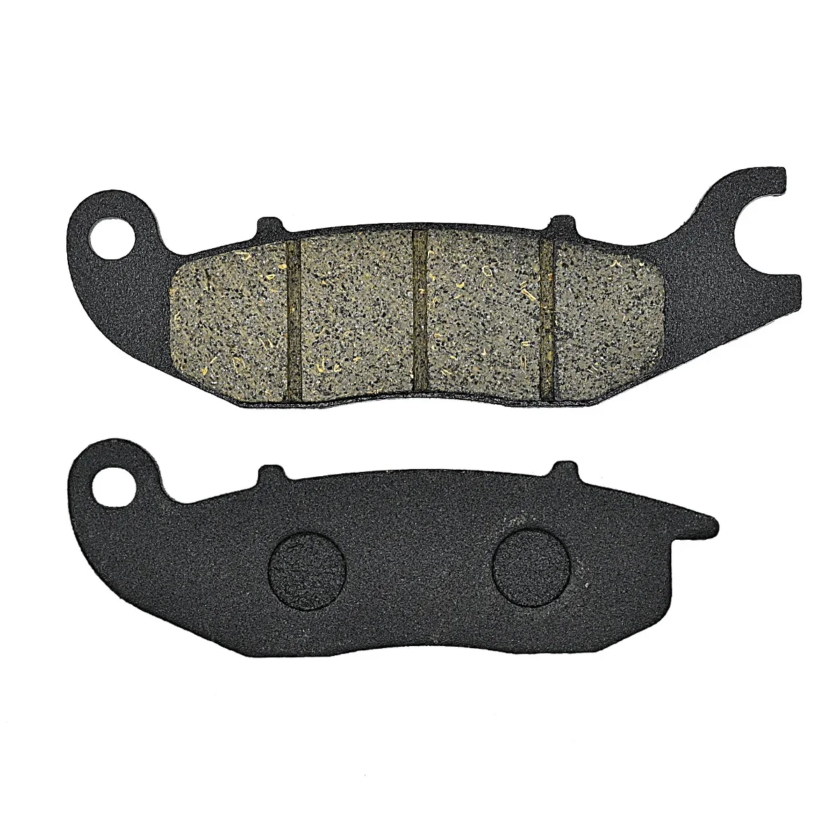 XCMT Motorcycle Front and Rear Brake Pads Kit For HONDA Monkey 125 2019 2020 2021 2022 CBR125 CBR125R 3-10 CBR150 CBR150R 00-10