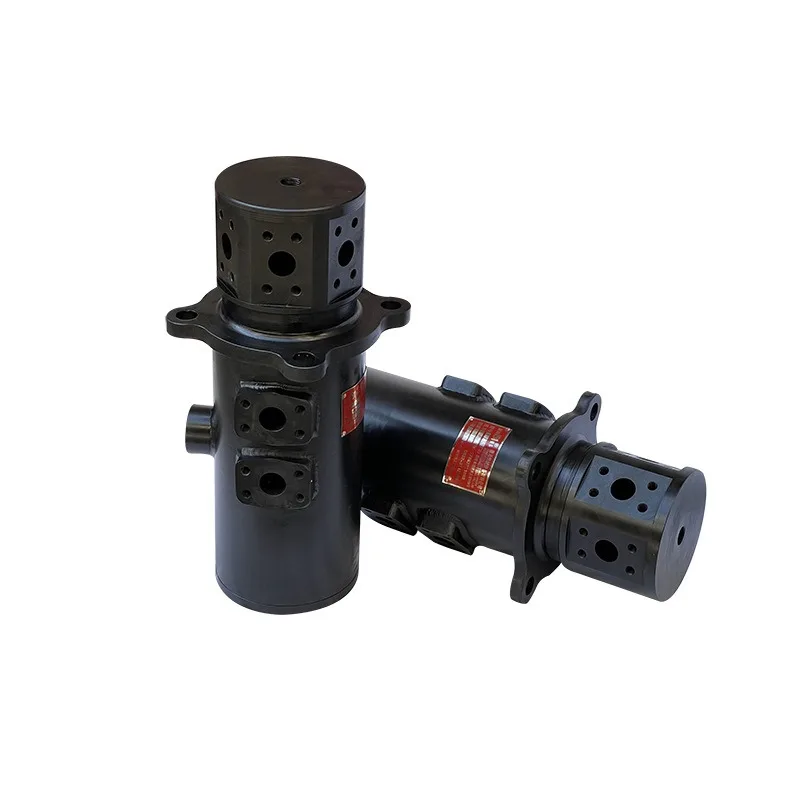 FOR Distributor Rotary Joint Four Axis Clamp Punch Clutch CNC Oil Separator Rotary Joint
