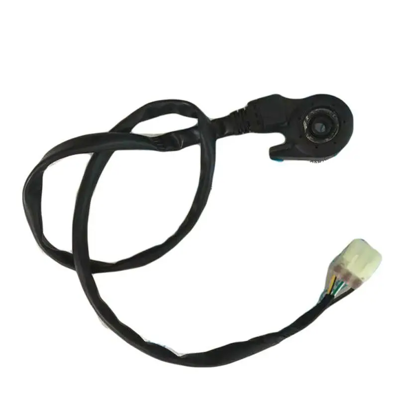 

Аксессуары для мотоциклов CF650NK CF150NK CF650TR Flameout CF код детали: 6070-151200-1000