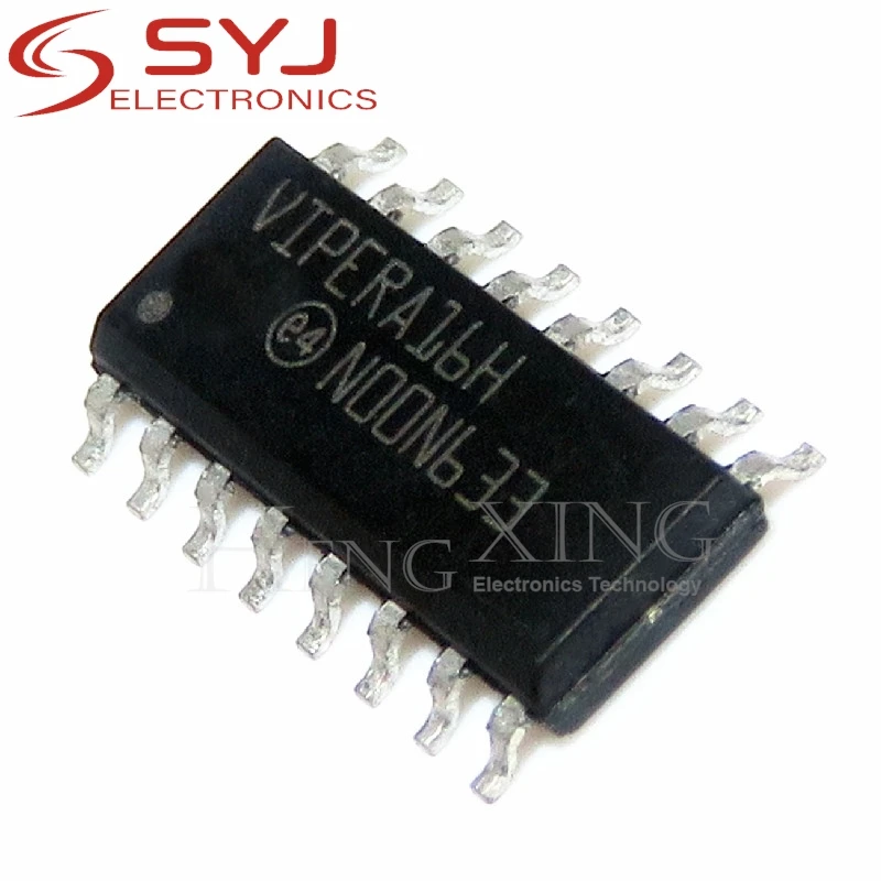 （1pcs-5pcs）MP3398A MP3398 VIPER16L VIPER16LD VIPER16 V13700M V13700 SOP-16-3.9mm