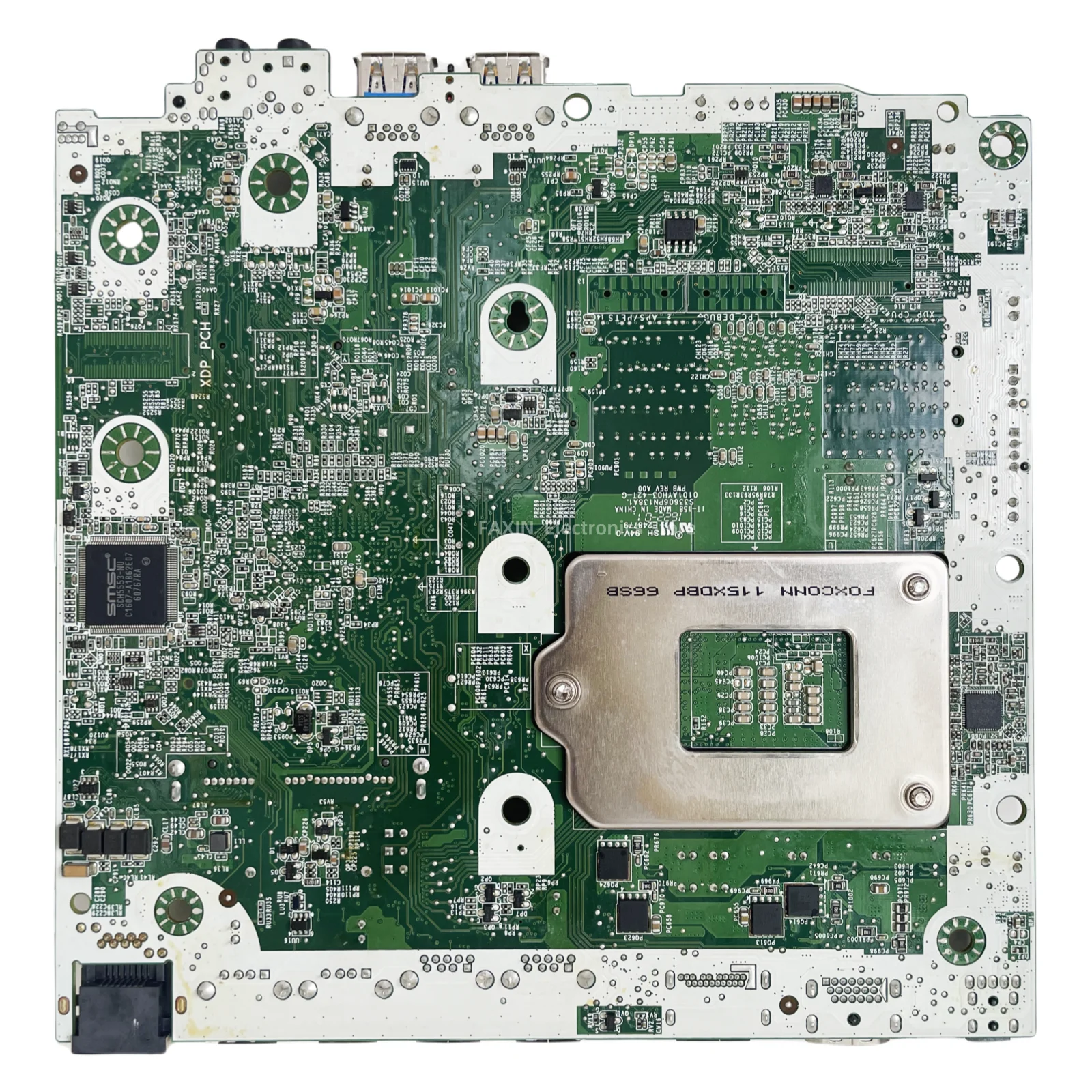 Für Dell Optiplex 3040M Mini Motherboard Desktop 0MGK50 MGK50 DDR4 Original verwendet