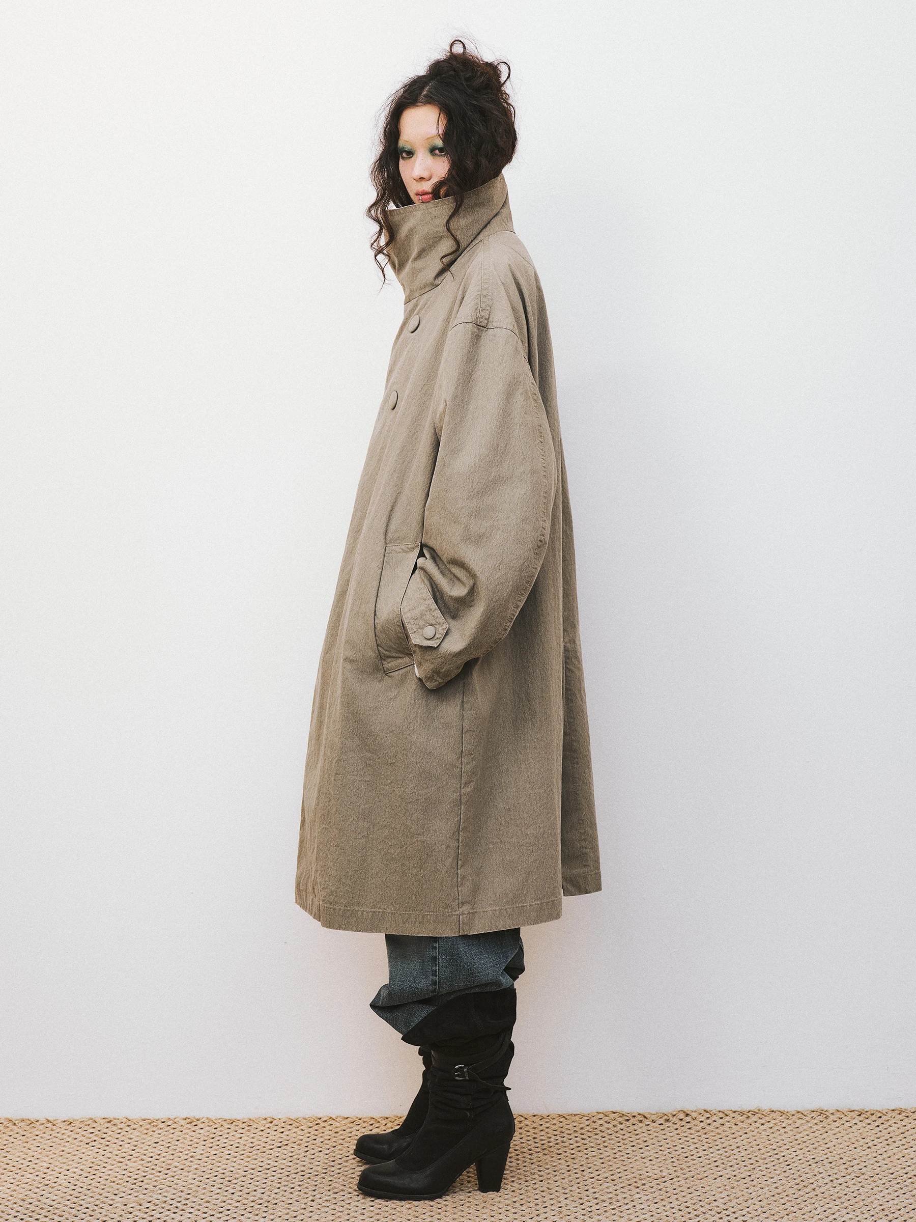 เสื้อแจ็คเก็ตกันลม VERMO รุ่นว - Vintage Windbreaker Nylon บทวิจารณ์และราคา