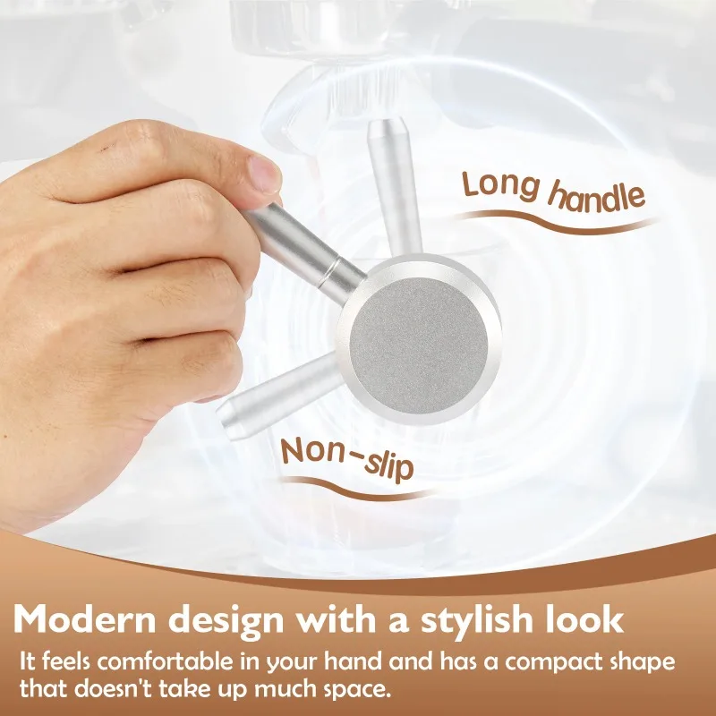 

Improved lever external handle suitable for Breville Sage 870/875/876 espresso machine steam handle knob handle