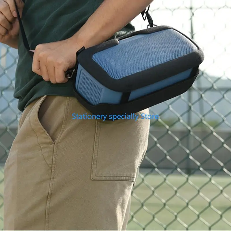 

P0RB Protective Case Speaker Sleeve Skin For Wireless Sound Box With Precise Cutout