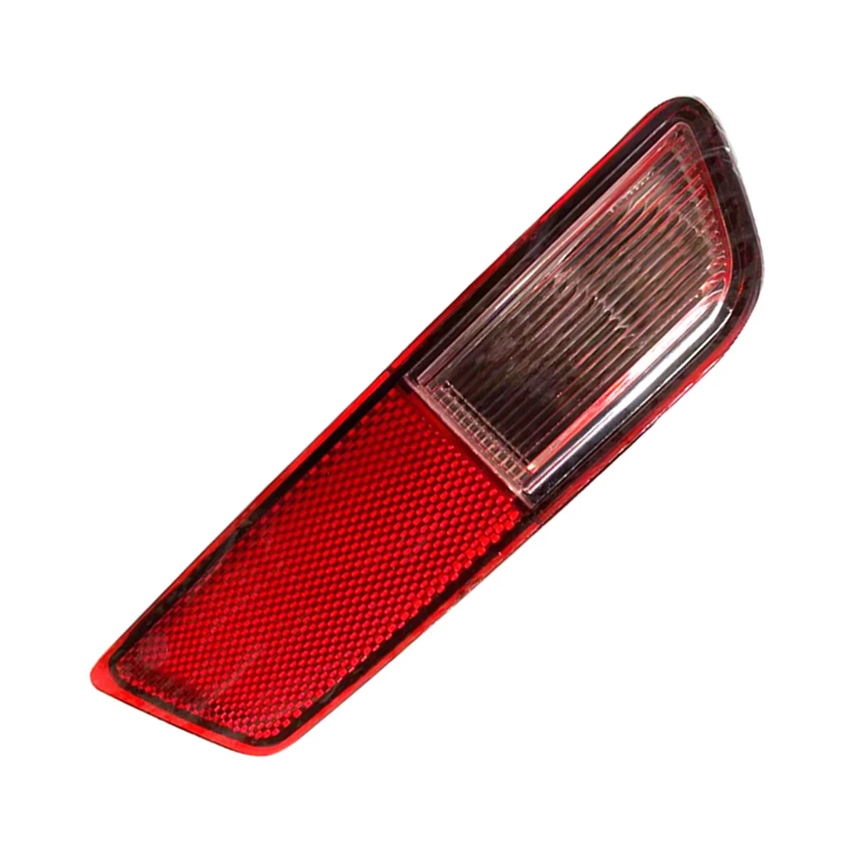 Car Left Rear Bumper Reflector Light Tail Fog Lamp Taillights for Jeep Cherokee 2019 2020 2021 S Special Edition