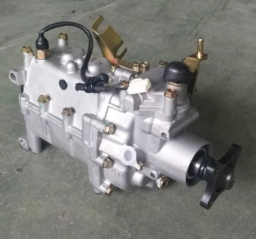 

4 Speeds Transmission Gear Box for Tricycle/4 Speed Gear Box for 3 Wheel Motorcycle in Egypt Morocco