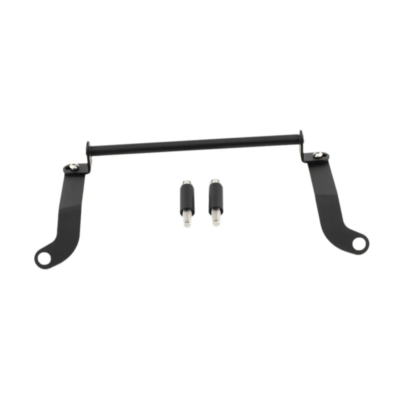 Motorcycle Handlebar Accessories Phone Holder Sturdy Navigation Bar Mount for HONDA 125 250 300 350 NSS350 Motorbike Equipment
