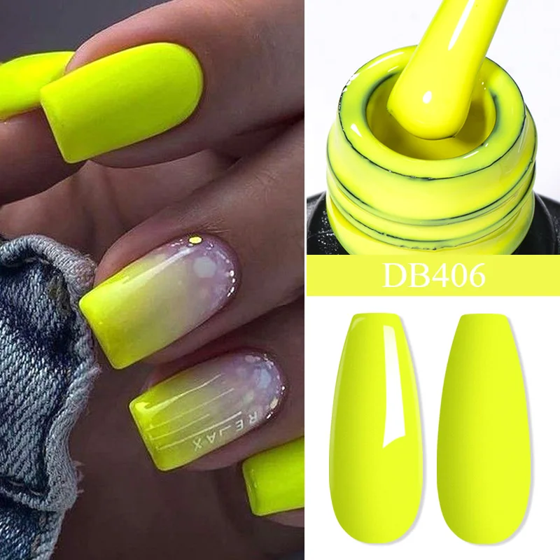 7 ml Schneeflocken-Gel-Nagellack, UV-LED, semi-permanent, milchig, weiß, rosa, Glitzer, Schnee-Pailletten, Gel-Nägel, Kunst-Design, Lack, Maniküre
