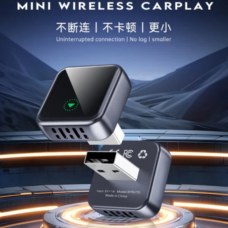 Portable Mini Wirel…