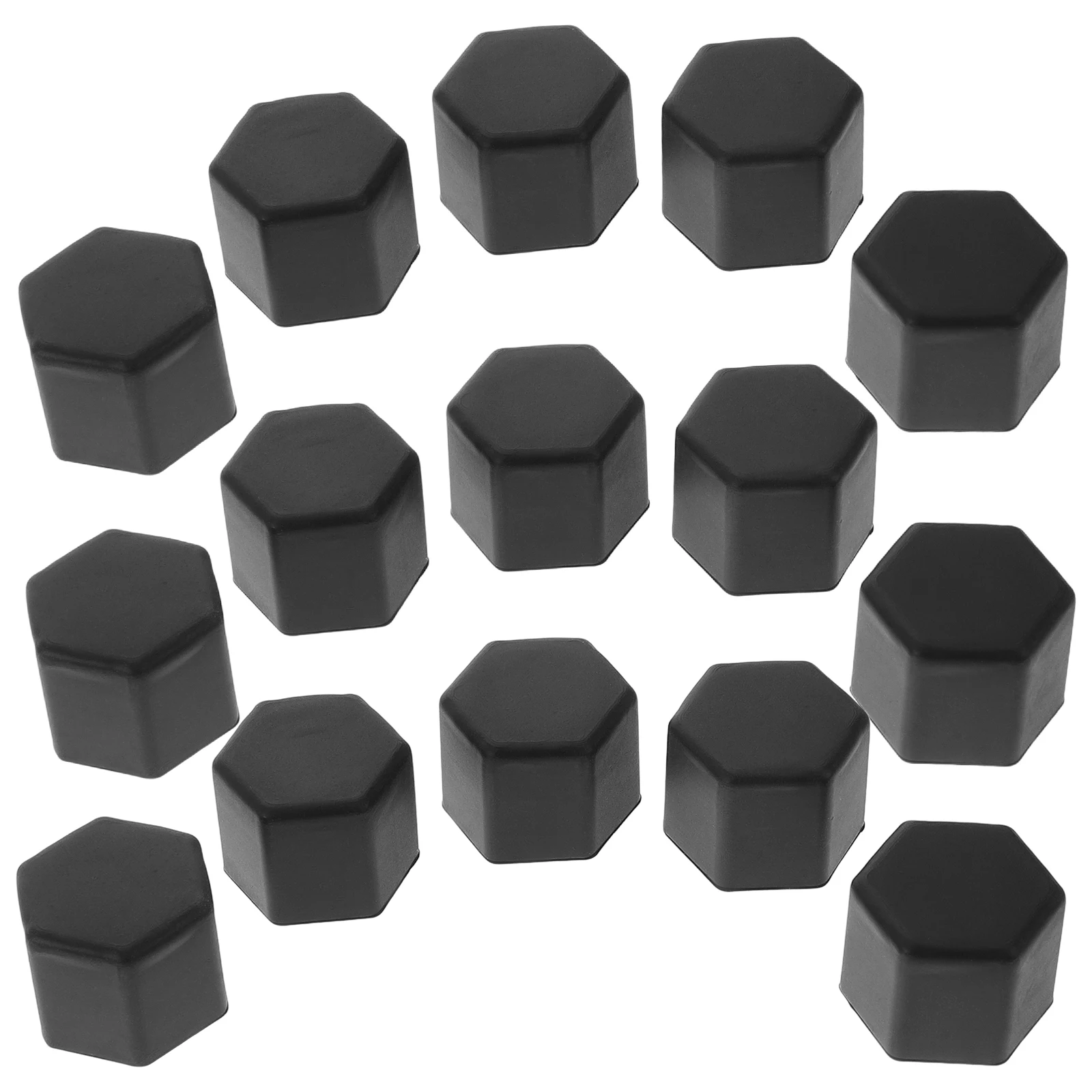 

20Pcs Car Wheel Lug Nut Covers Silicone Protective Caps Easy DIY Installation Universal Vehicle Hub Nut Replacement Tire Bolt