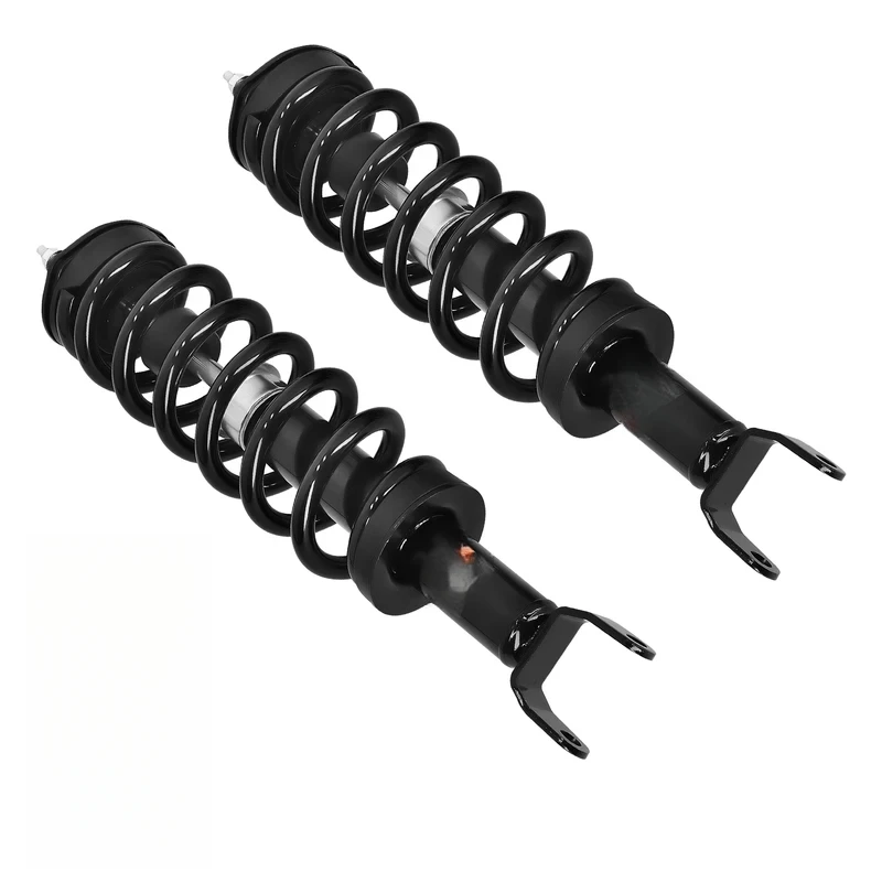 

Комплект из 2 передних амортизаторов в сборе с пружинами для Ram 1500 2009-2010, 2011-2018, 4WD, для повседневного использования