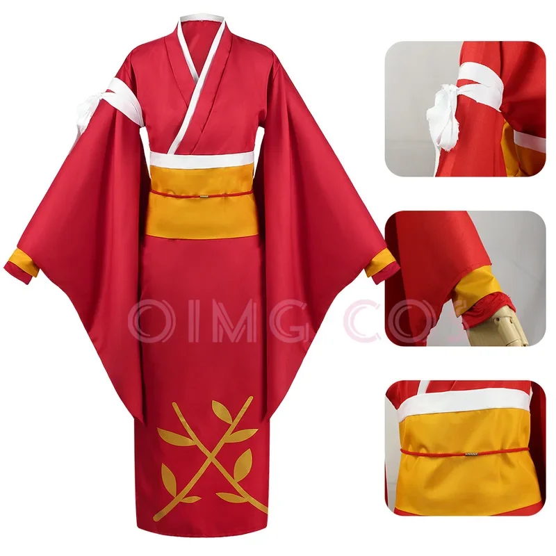 Izumi Kyouka Costume Cosplay Bungo Stray Dogst parrucca uniforme per adulti Anime costumi di Halloween uomo gioco personaggio Outfit