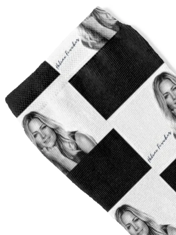 Helene Fischer Socks anti-slip christmass gift Socks Man Women's