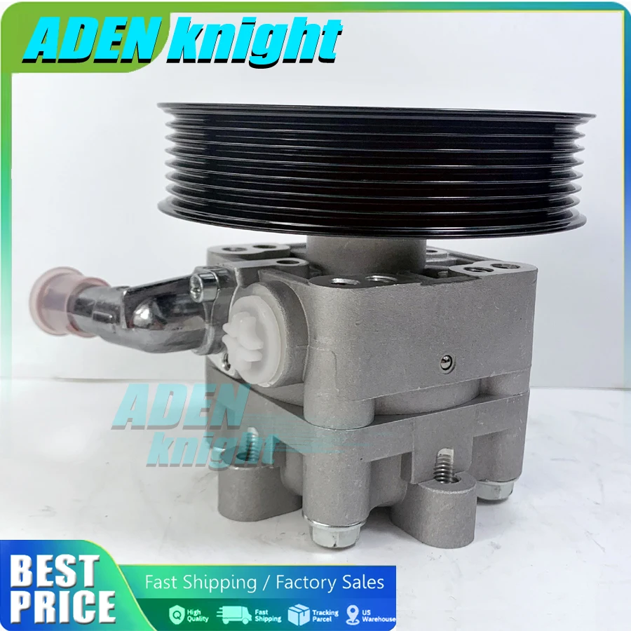 Power Steering Pump For Nissan Altima Maxima Murano 491101AA0A 49110-1AA0A 491109N00A 49110JA100