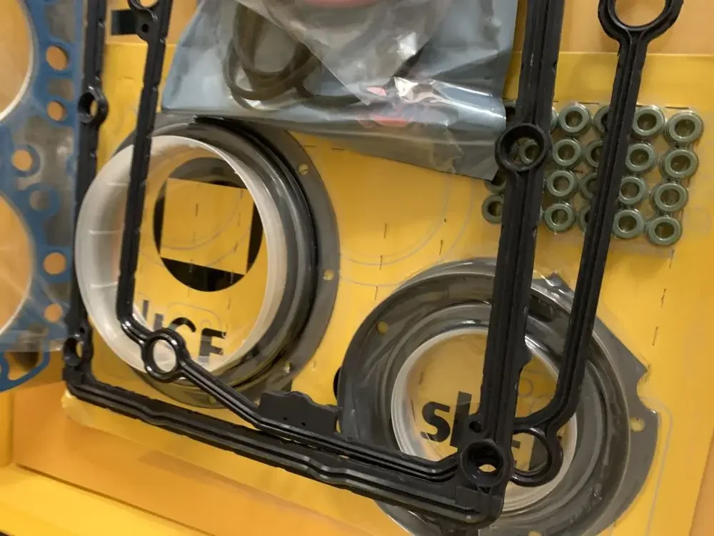 

【2026】C11 C13 Engine Gasket Kit Cylinder Head Gaskets for 3612581