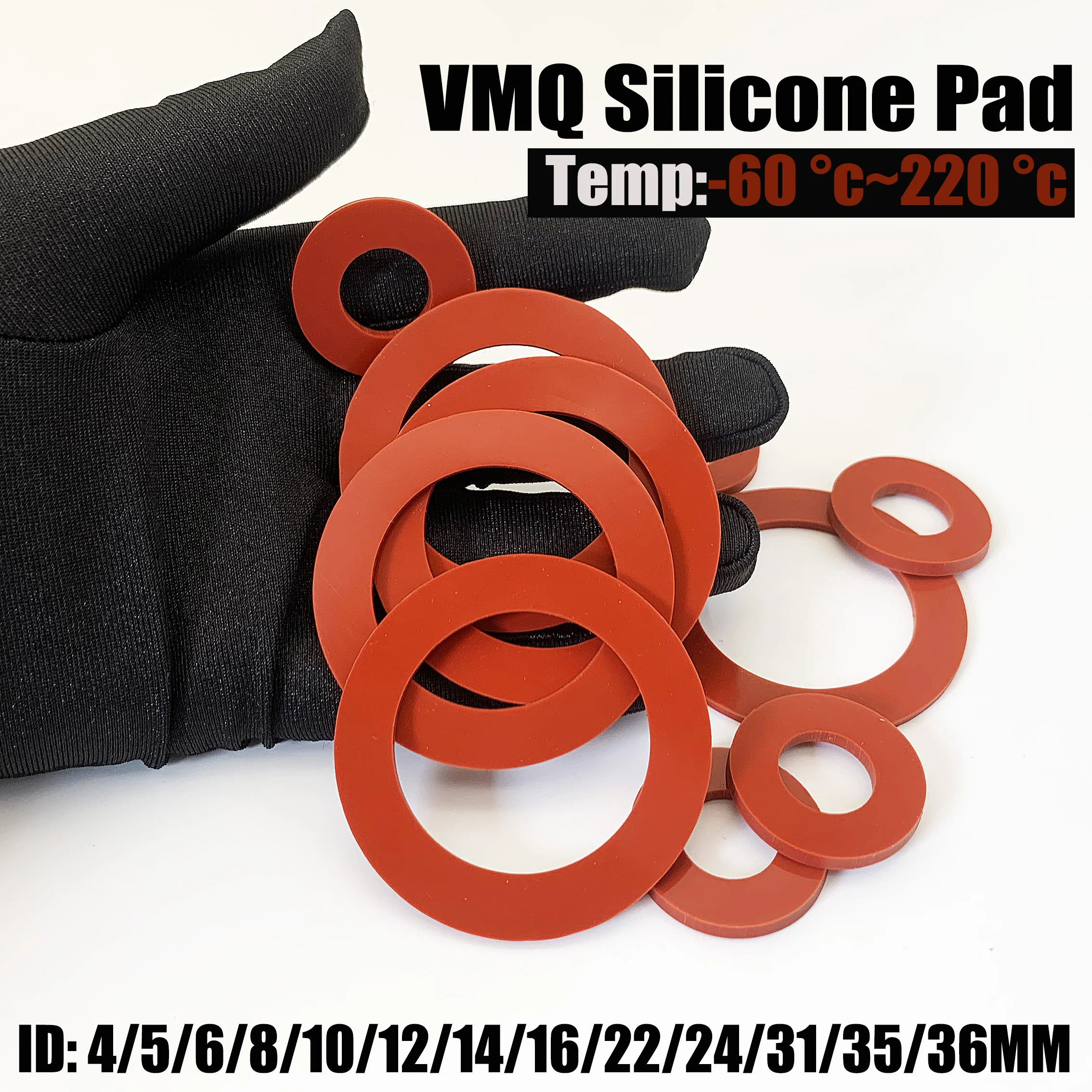 Soft Vmq Silicone F…