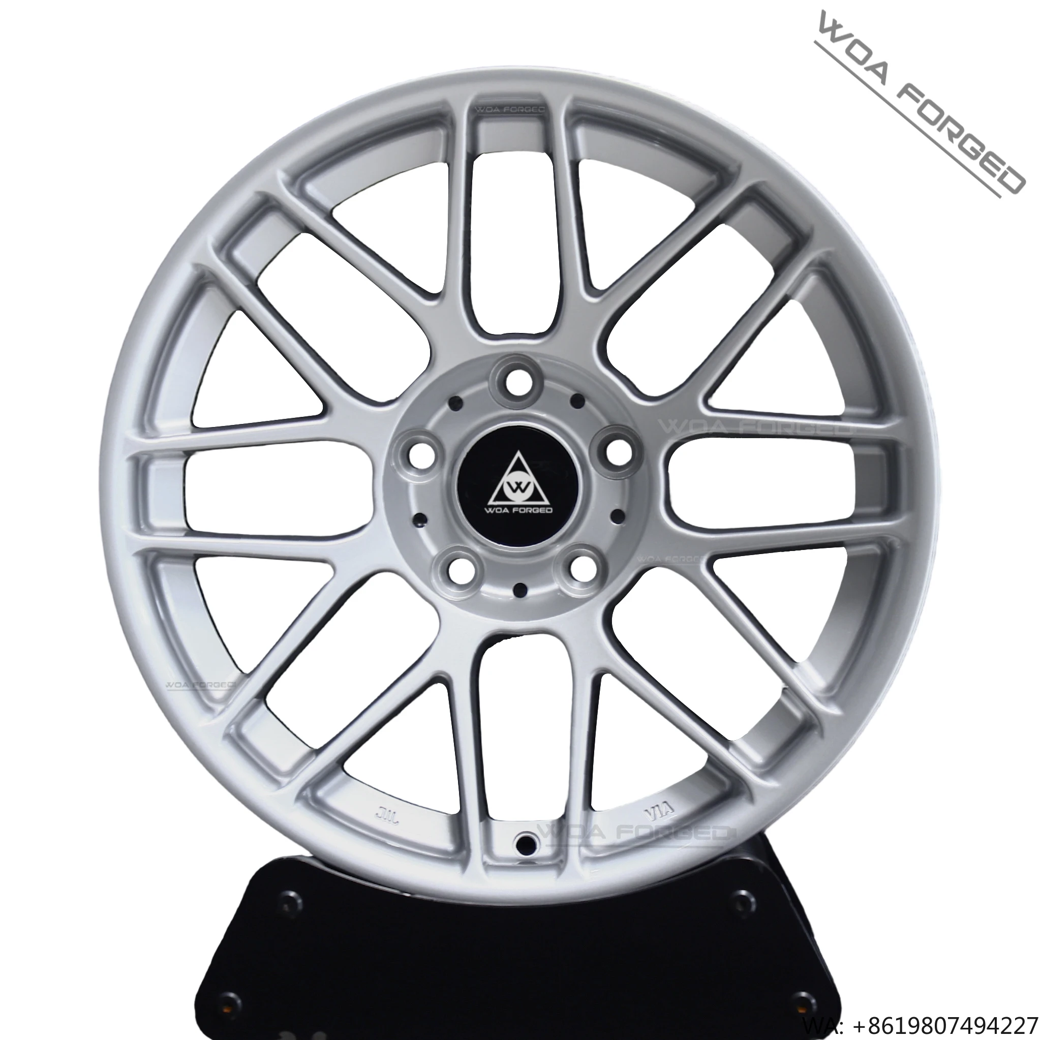 

Monoblock Forged Alloy Wheels 17 18 19 20 21Inch Concave Mesh Design Rims 5x120 5x112 5x114.3 for E92 E93 M3 M4 M5