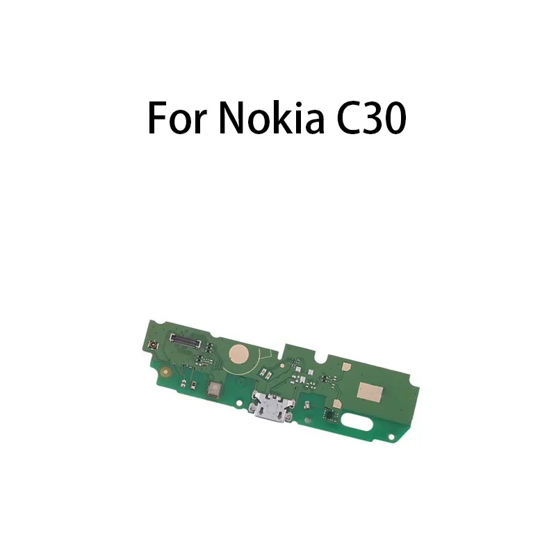 

USB Charge Port Connector Charging Board Flex Cable For Nokia C30