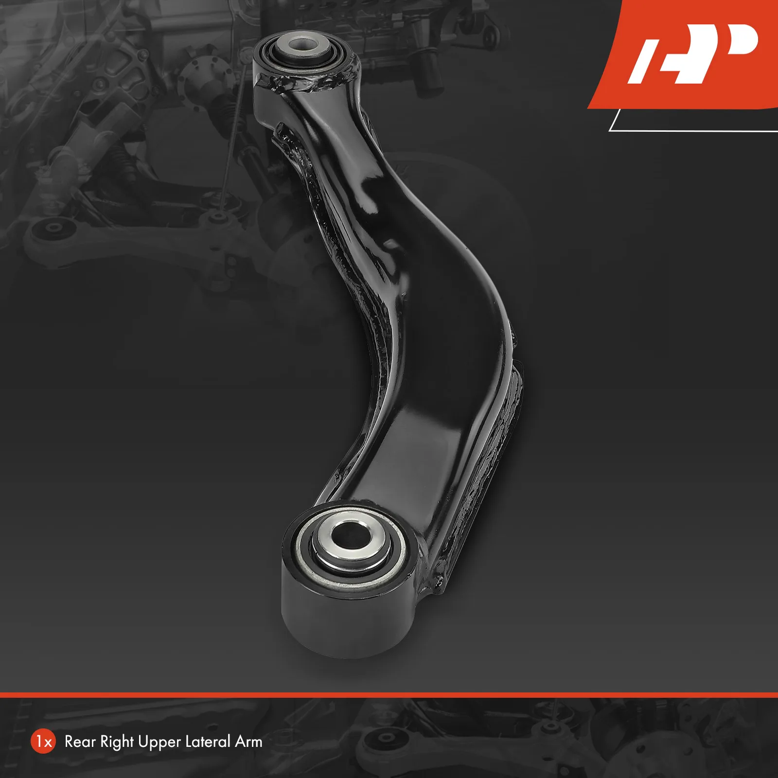 A-Premium Rear Right Upper Lateral Arm for Buick LaCrosse 2013-2016 Regal 2014-2017 Cadillac XTS 2013-2019