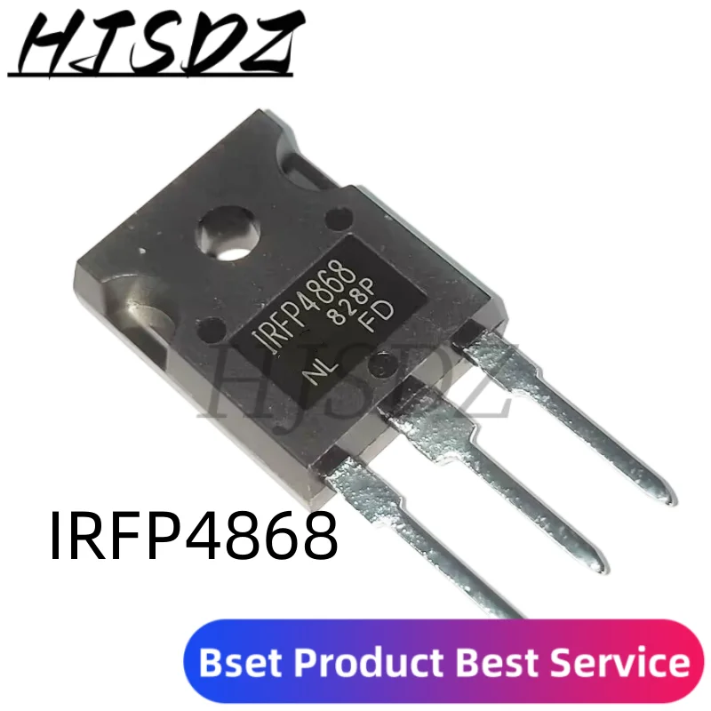 

5CPS IRFP4868 IRFP4868PBF 70A300V TO247 nuevo y оригинальный IC