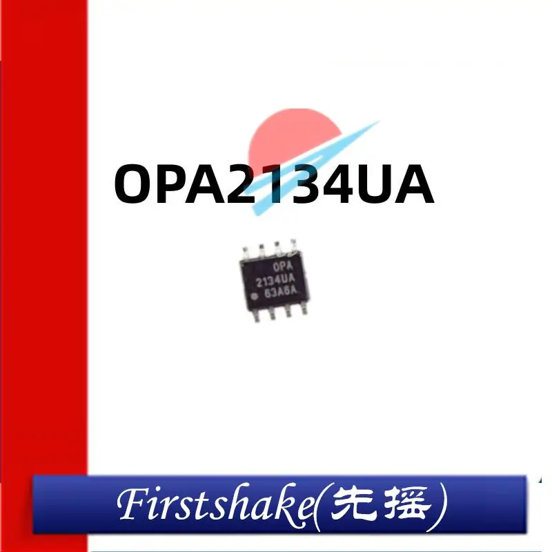 

Новый высокопроизводительный Аудио двойной коммутатор OPA2134UA OPA2134 Op SOP-8 50 шт. импортируется